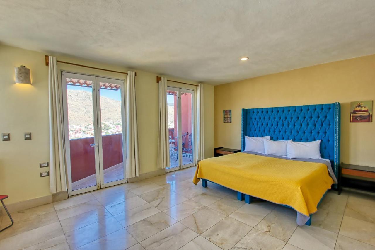 La Vista Hotel Гуанахуато Екстериор снимка