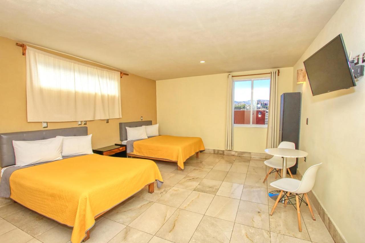 La Vista Hotel Гуанахуато Екстериор снимка
